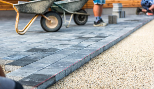 Best Interlocking driveway pavers in Hollymead, VA